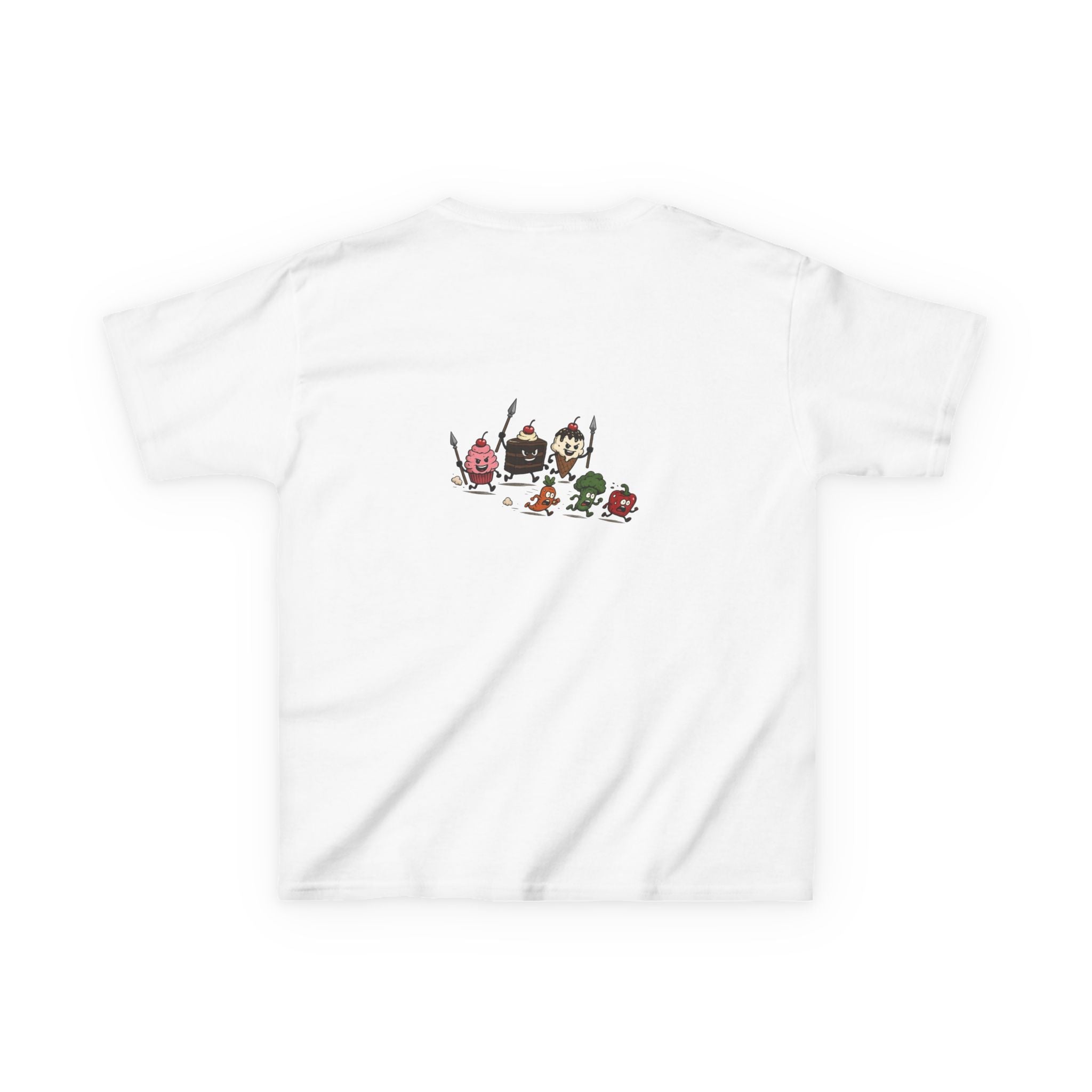 “We Came, We Saw, We Conquered” Cute Dessert Squad for Kids