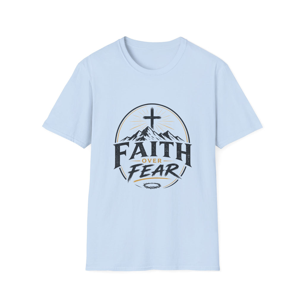 Faith Over Fear T-Shirt