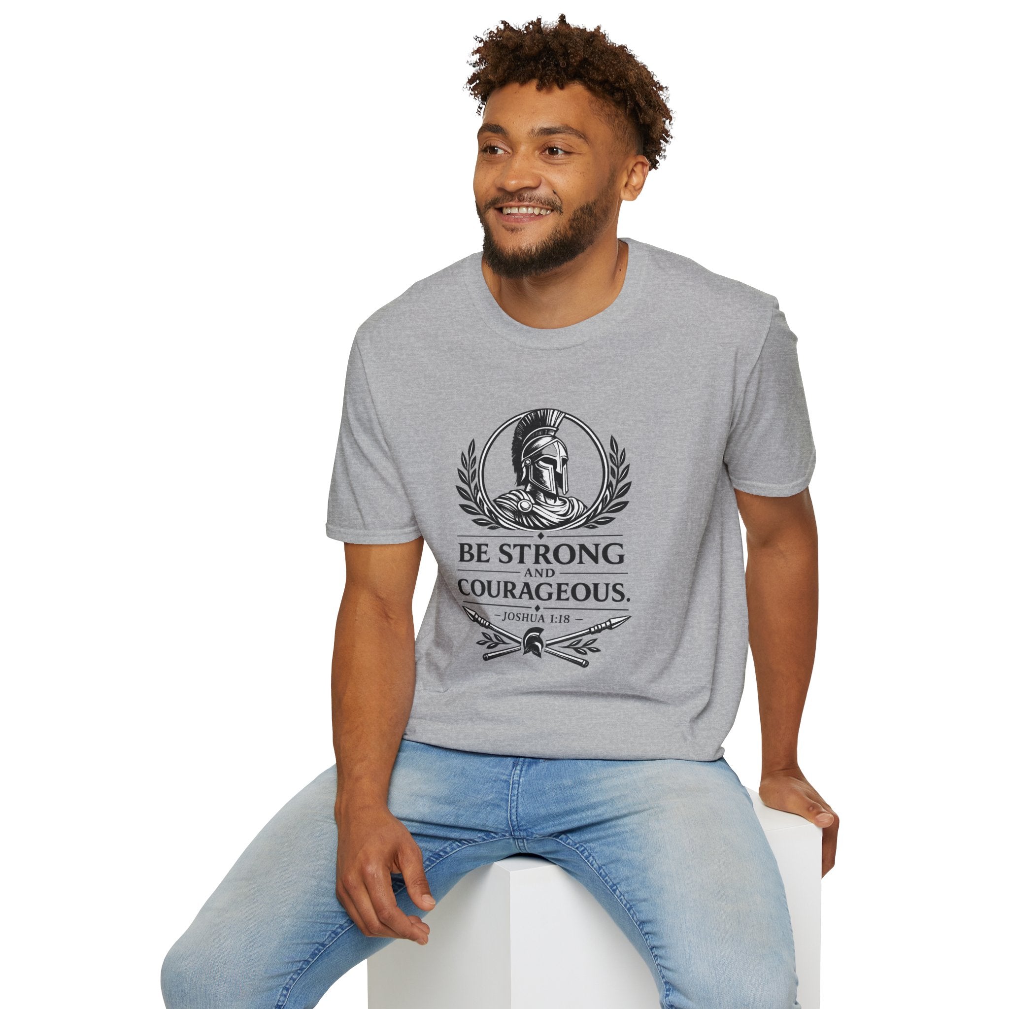 Be Strong T-Shirt