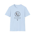 “The Unexamined Life Is Not Worth Living” Classic Socrates Tee