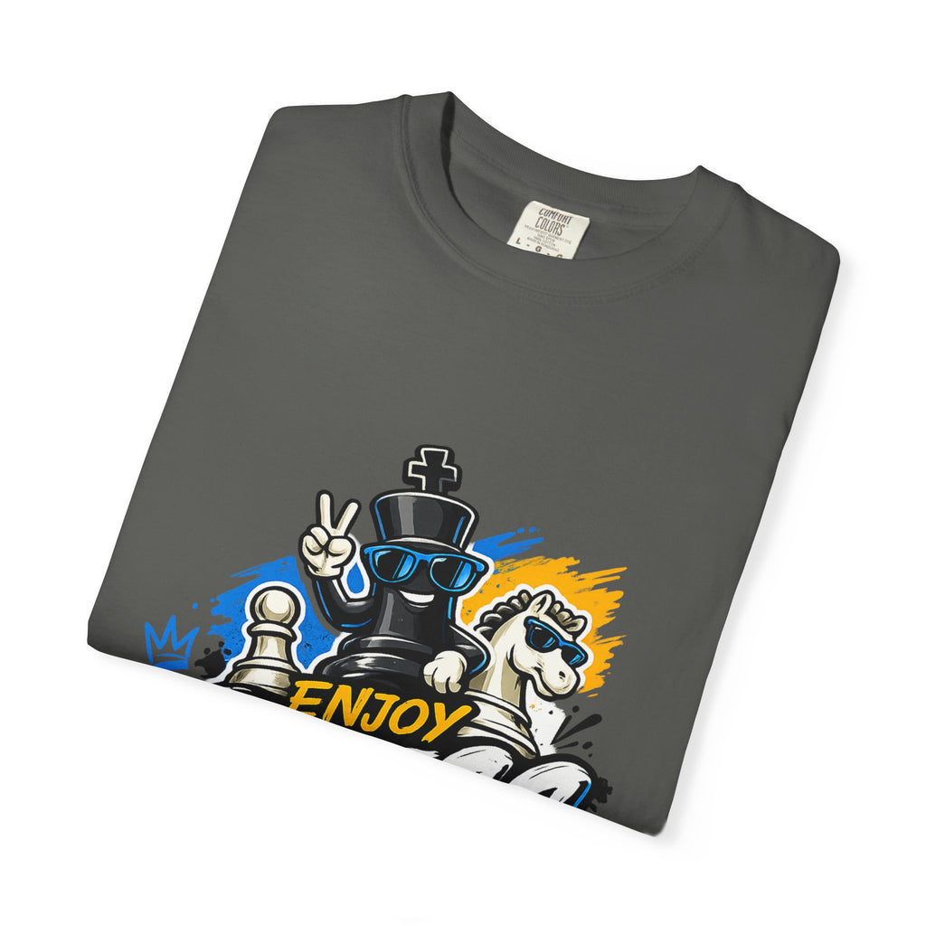 Enjoy Chess T-shirt