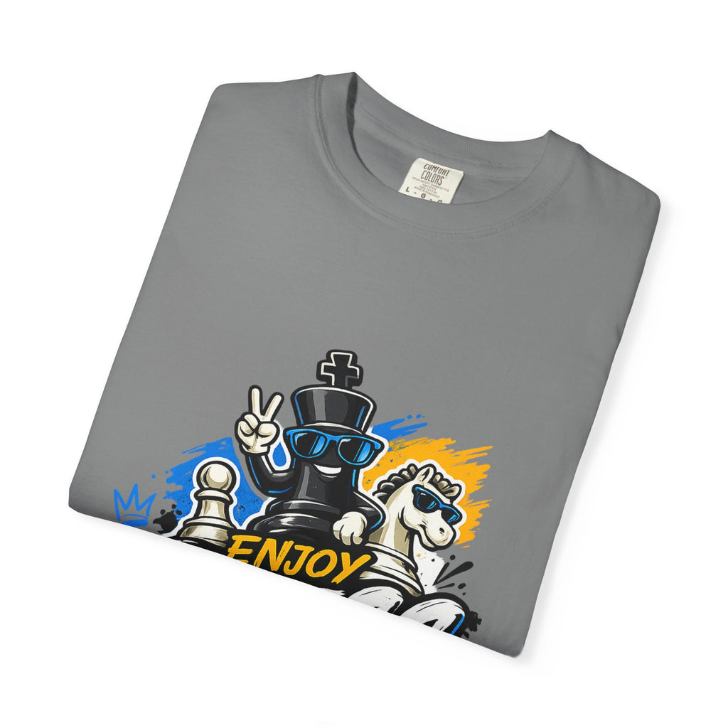Enjoy Chess T-shirt