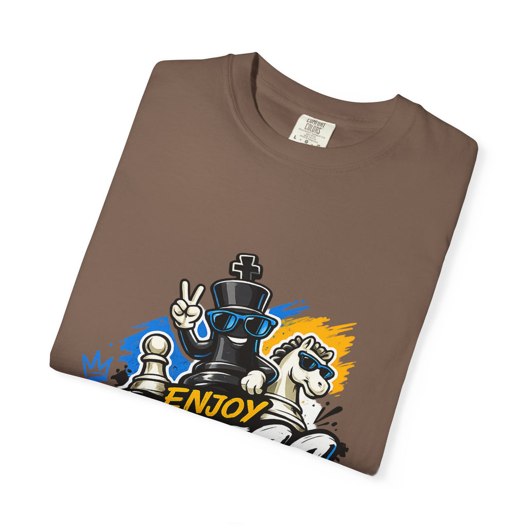 Enjoy Chess T-shirt