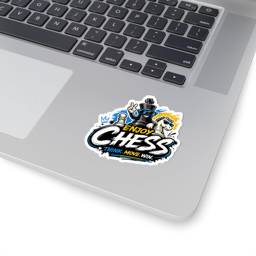 Kiss-Cut Stickers