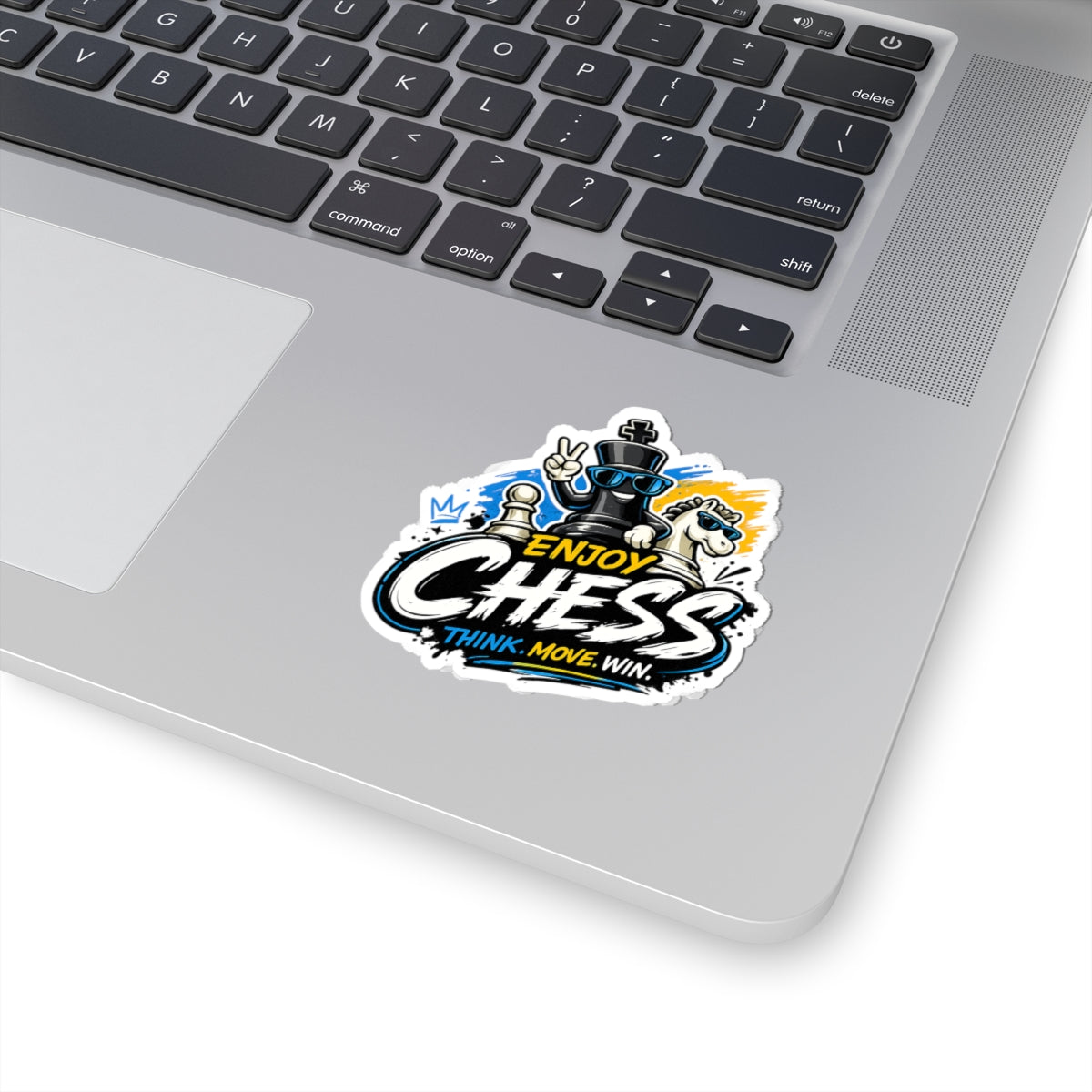 Kiss-Cut Stickers