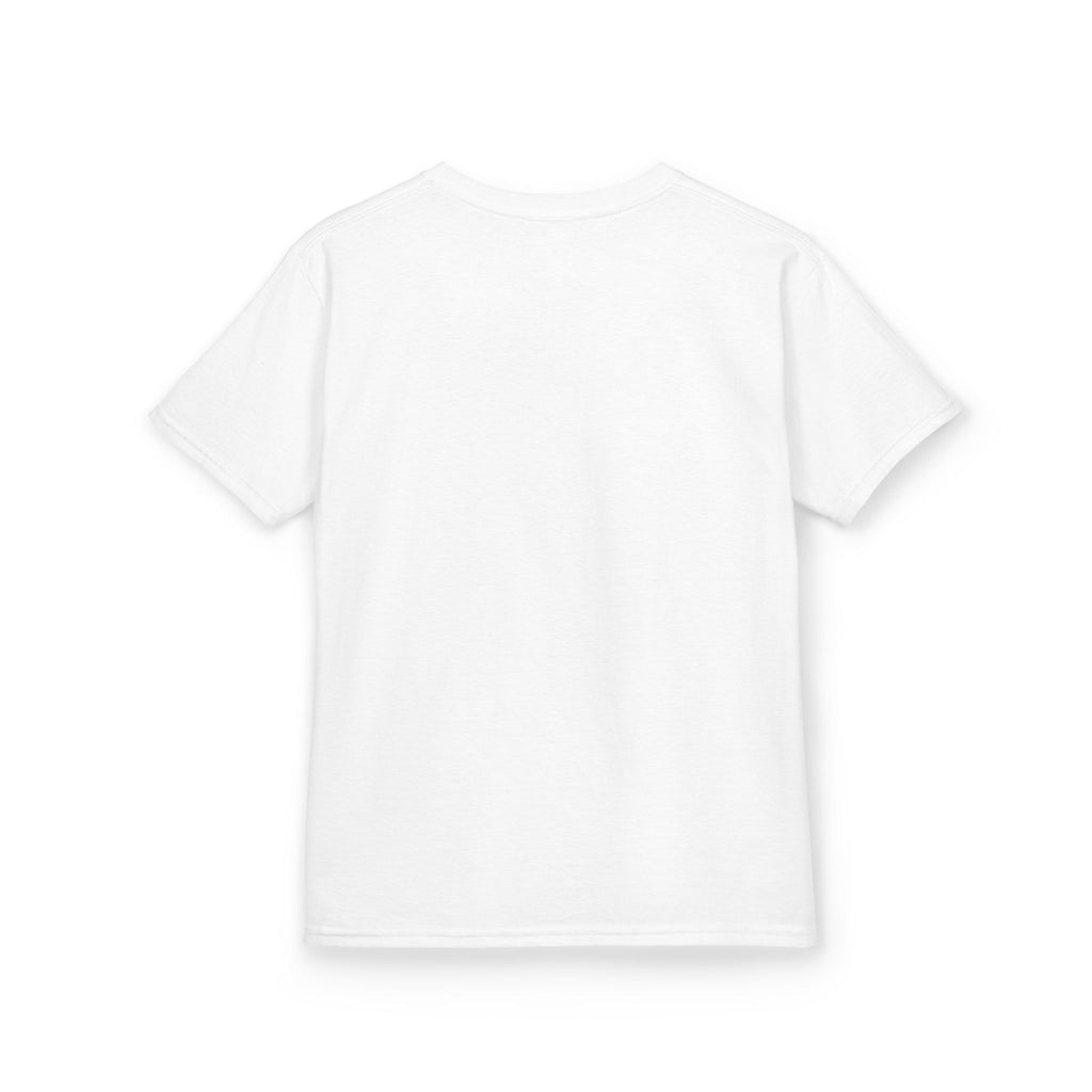 Kids Chess T‑Shirt — “Chess Is War Over the Board” Bobby Fischer Graphic Tee